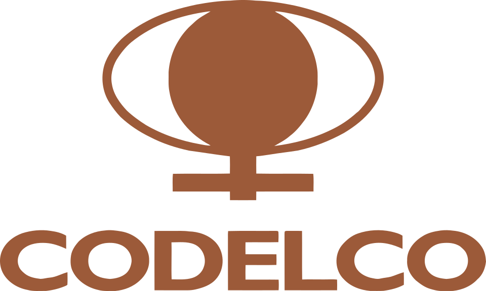 Logo de Codelco